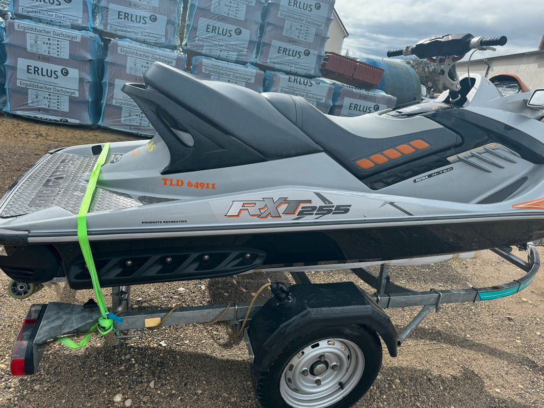 slider 2 Sea Doo Rxt 255 Rs